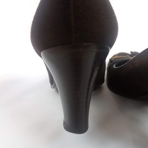 Fratelli Rosetti Horsebit Tassle Loafer Pumps - Picture 7 of 8